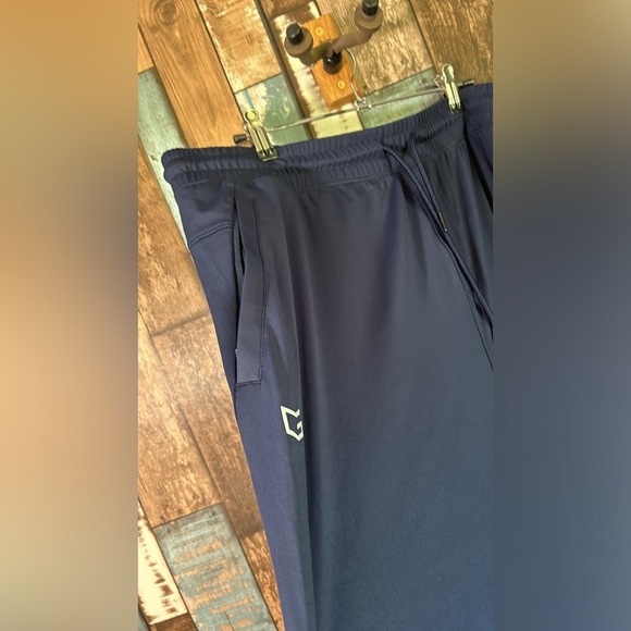 Gradual XXL blue jogger performance pants - Picture 7 of 10